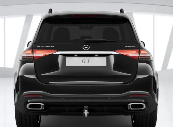 Mercedes-Benz GLE cena 387529 przebieg: 15, rok produkcji 2024 z Maszewo małe 29